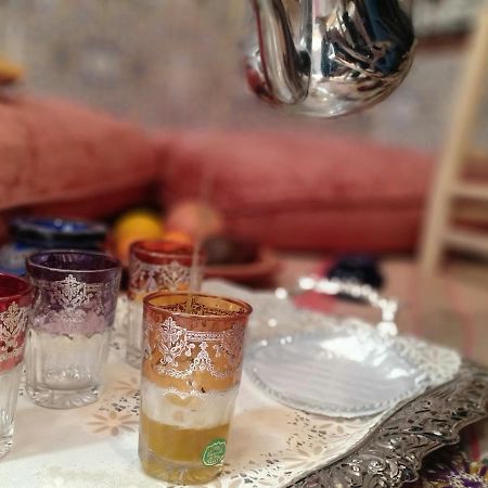 Riad Patrice Marrakesh Ngoại thất bức ảnh