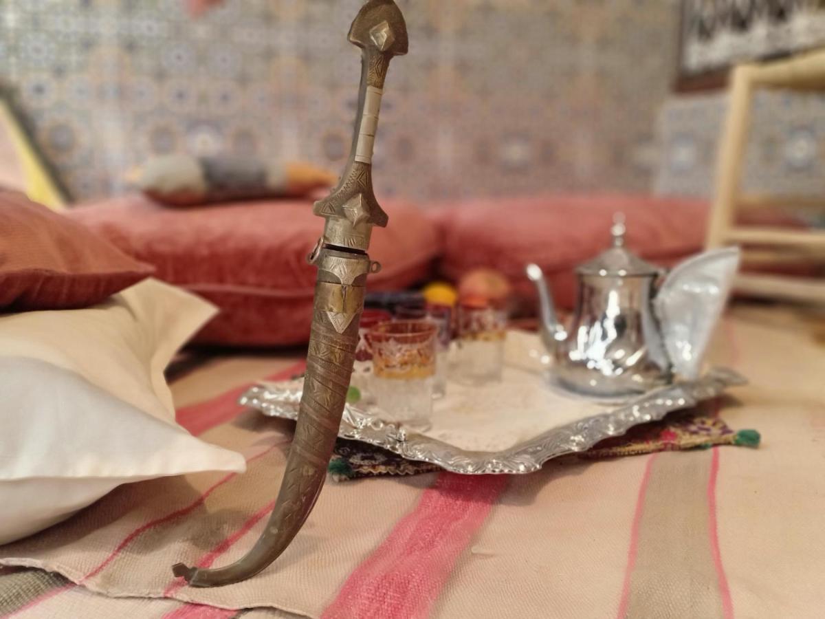 Riad Patrice Marrakesh Ngoại thất bức ảnh