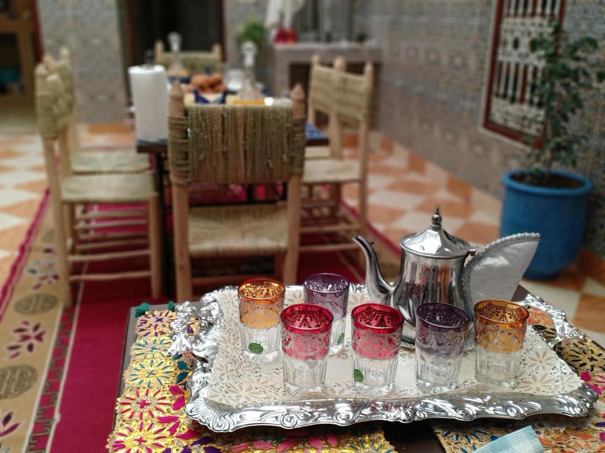 Riad Patrice Marrakesh Ngoại thất bức ảnh