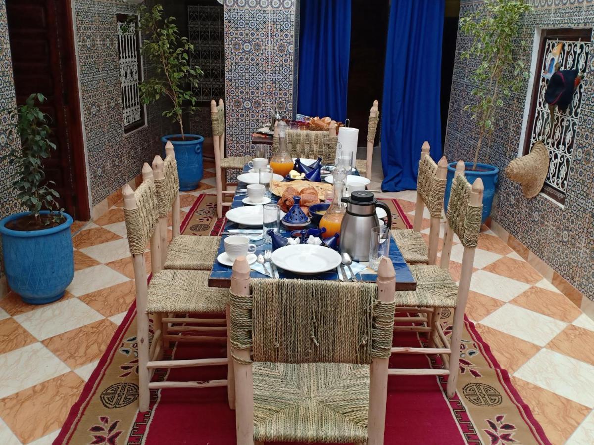 Riad Patrice Marrakesh Ngoại thất bức ảnh