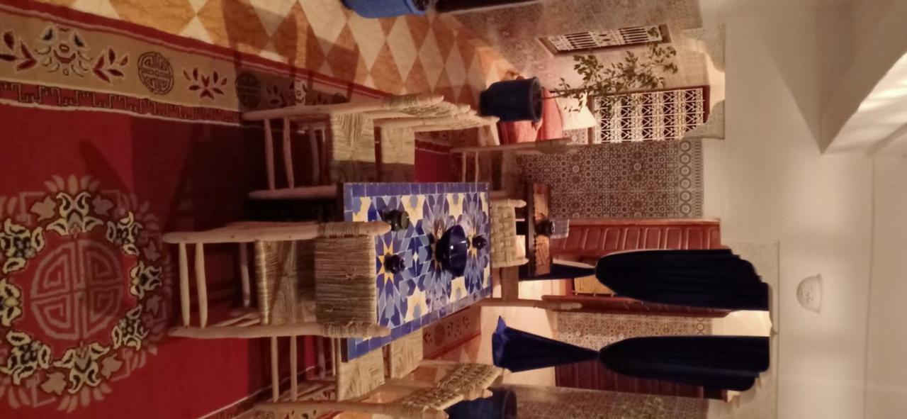 Riad Patrice Marrakesh Ngoại thất bức ảnh