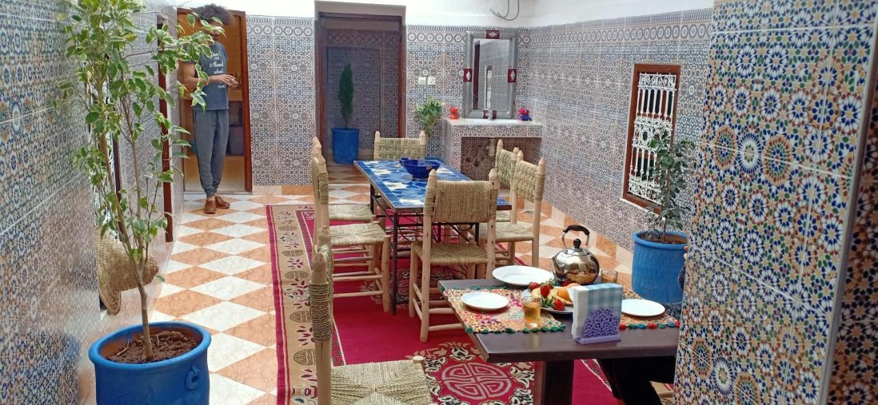 Riad Patrice Marrakesh Ngoại thất bức ảnh