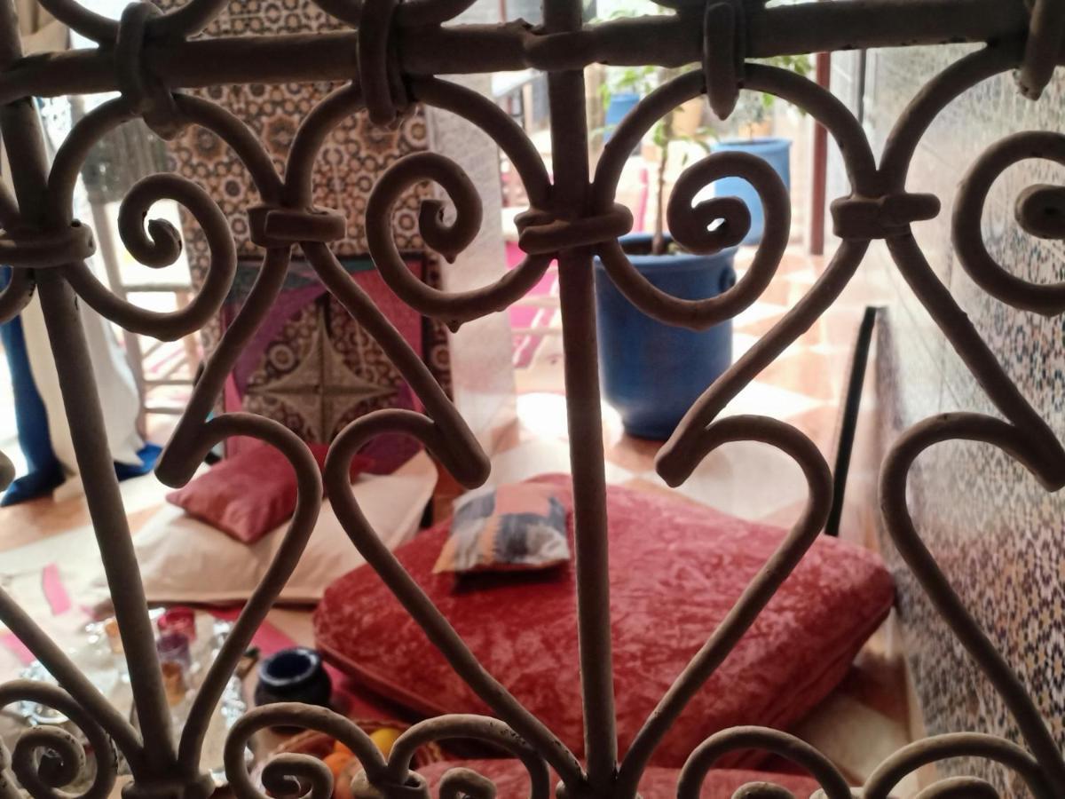 Riad Patrice Marrakesh Ngoại thất bức ảnh
