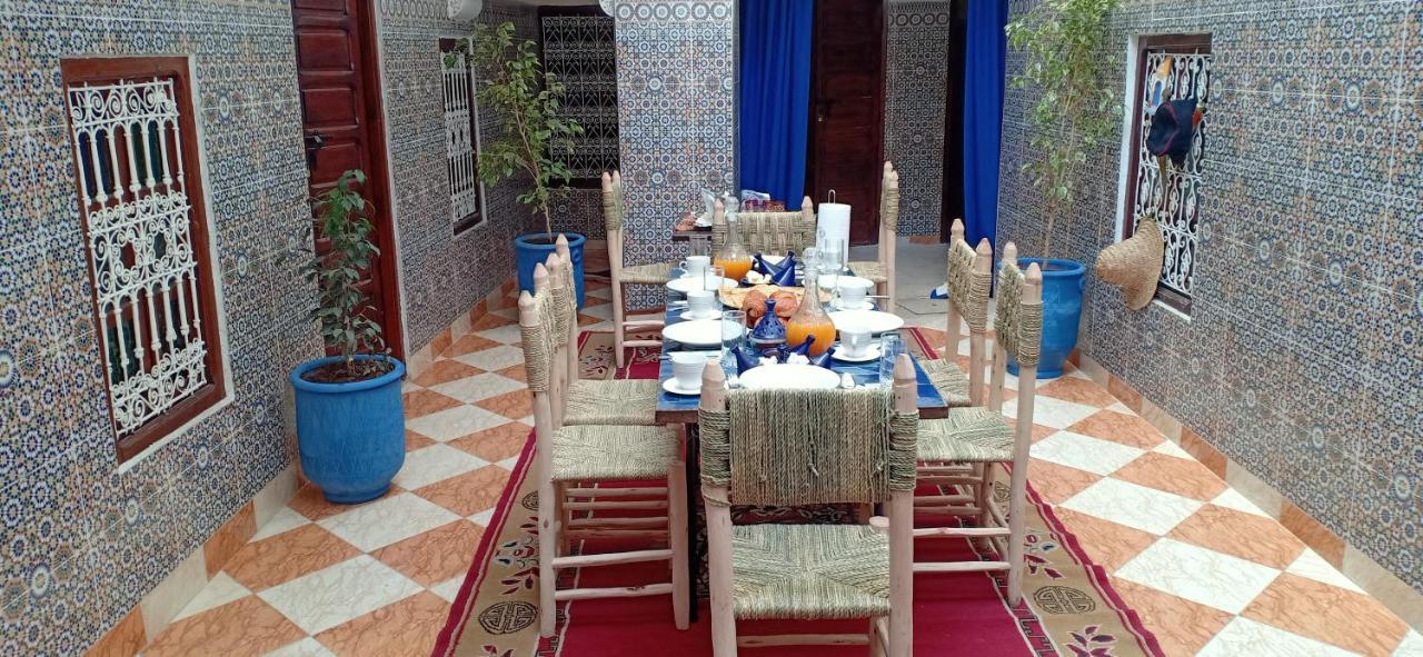 Riad Patrice Marrakesh Ngoại thất bức ảnh