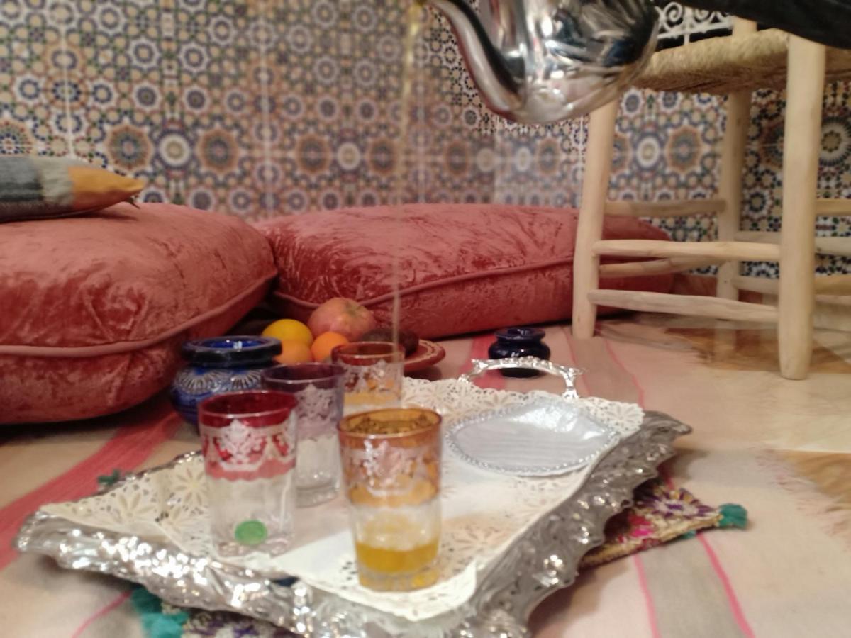 Riad Patrice Marrakesh Ngoại thất bức ảnh