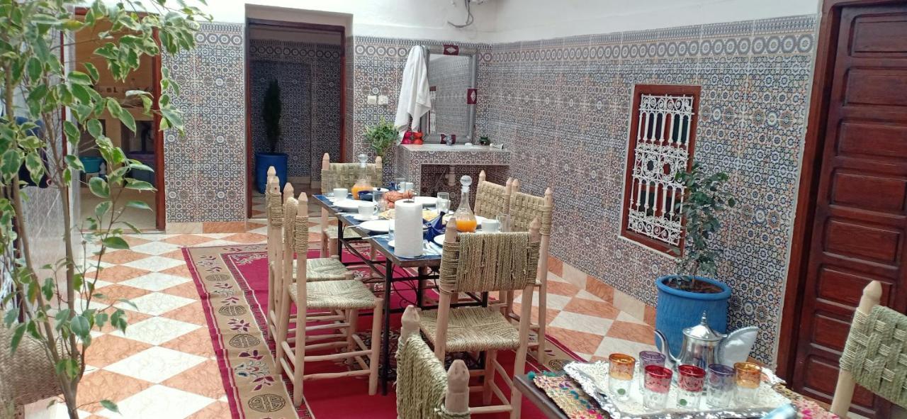 Riad Patrice Marrakesh Ngoại thất bức ảnh
