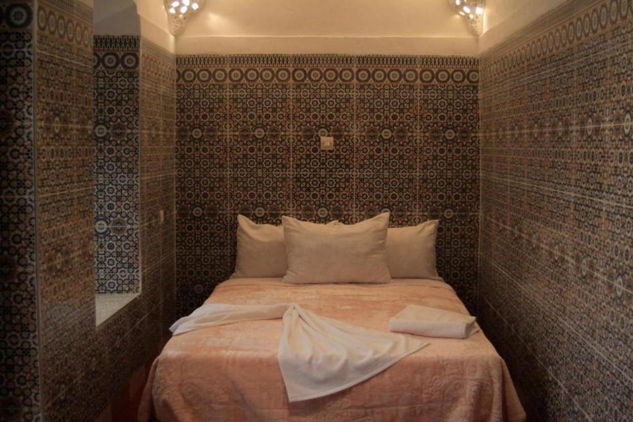Riad Patrice Marrakesh Ngoại thất bức ảnh