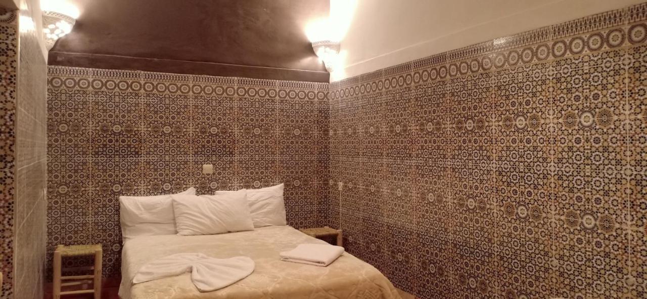 Riad Patrice Marrakesh Ngoại thất bức ảnh